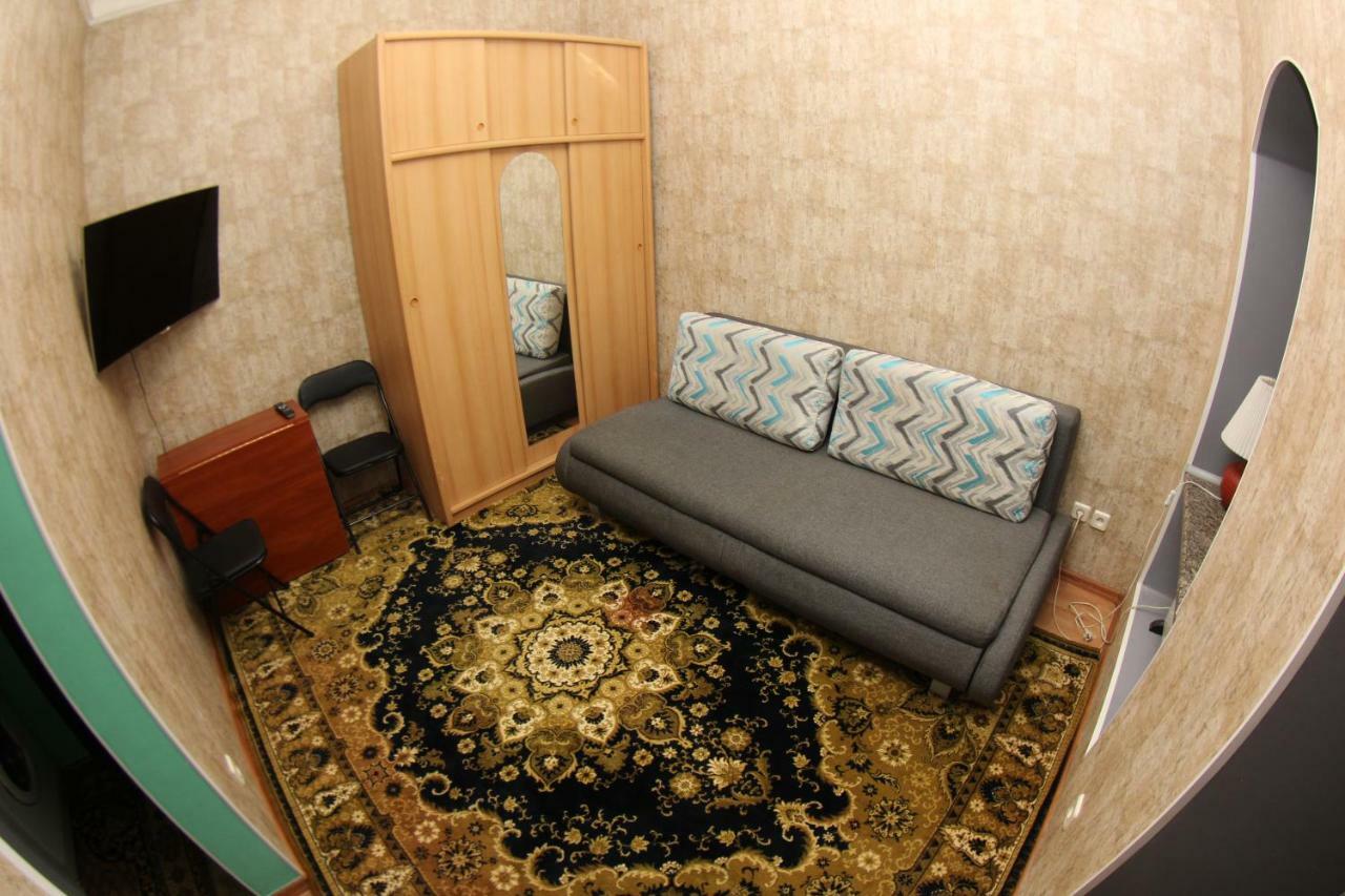 Apartment On Gimnazycheskaya Odessa Exterior photo